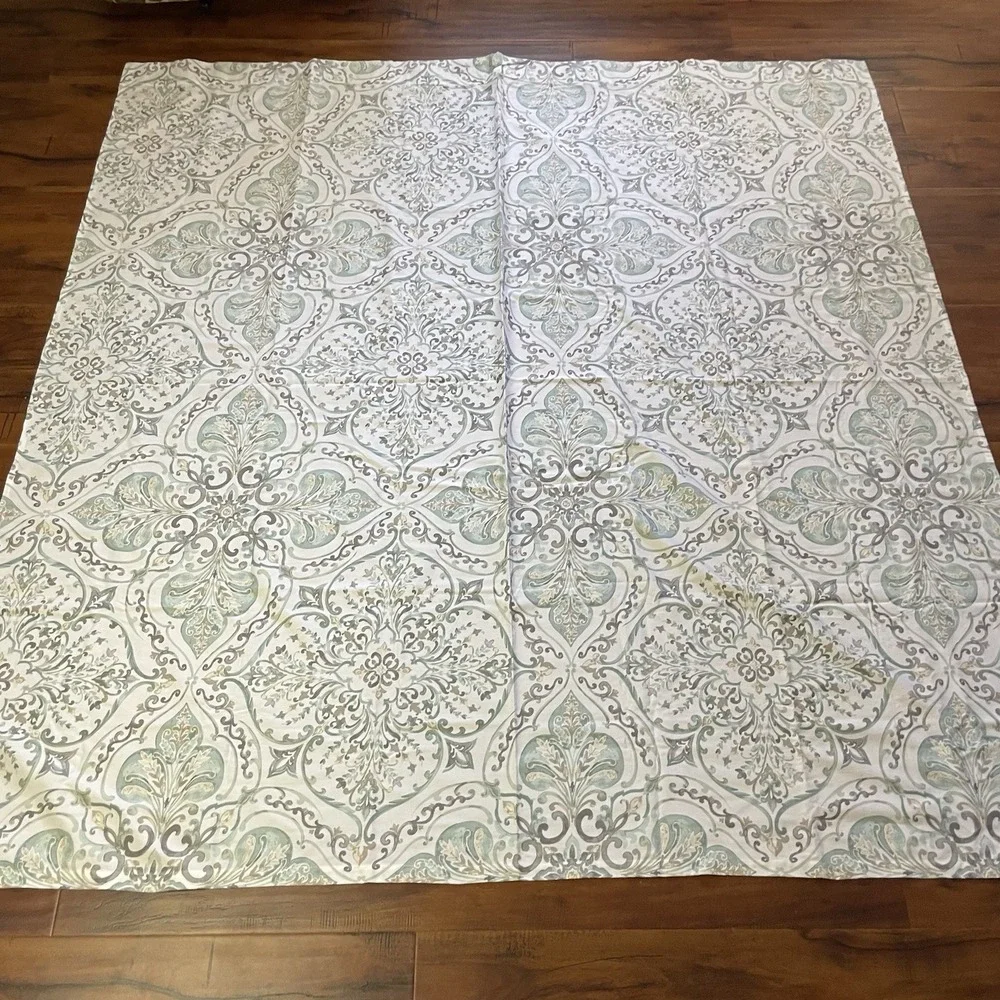 Shabby Chic Boho Shower Curtain 69